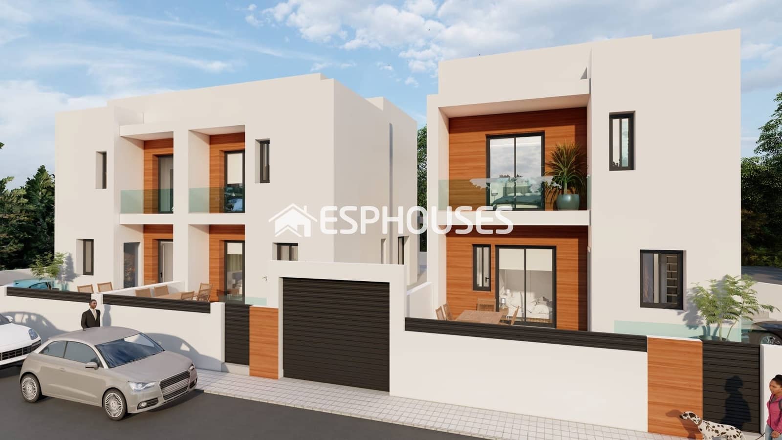 3 bedroom Villa for sale in Daya Nueva with pool garage - € 349,900 (Ref: 9444228)