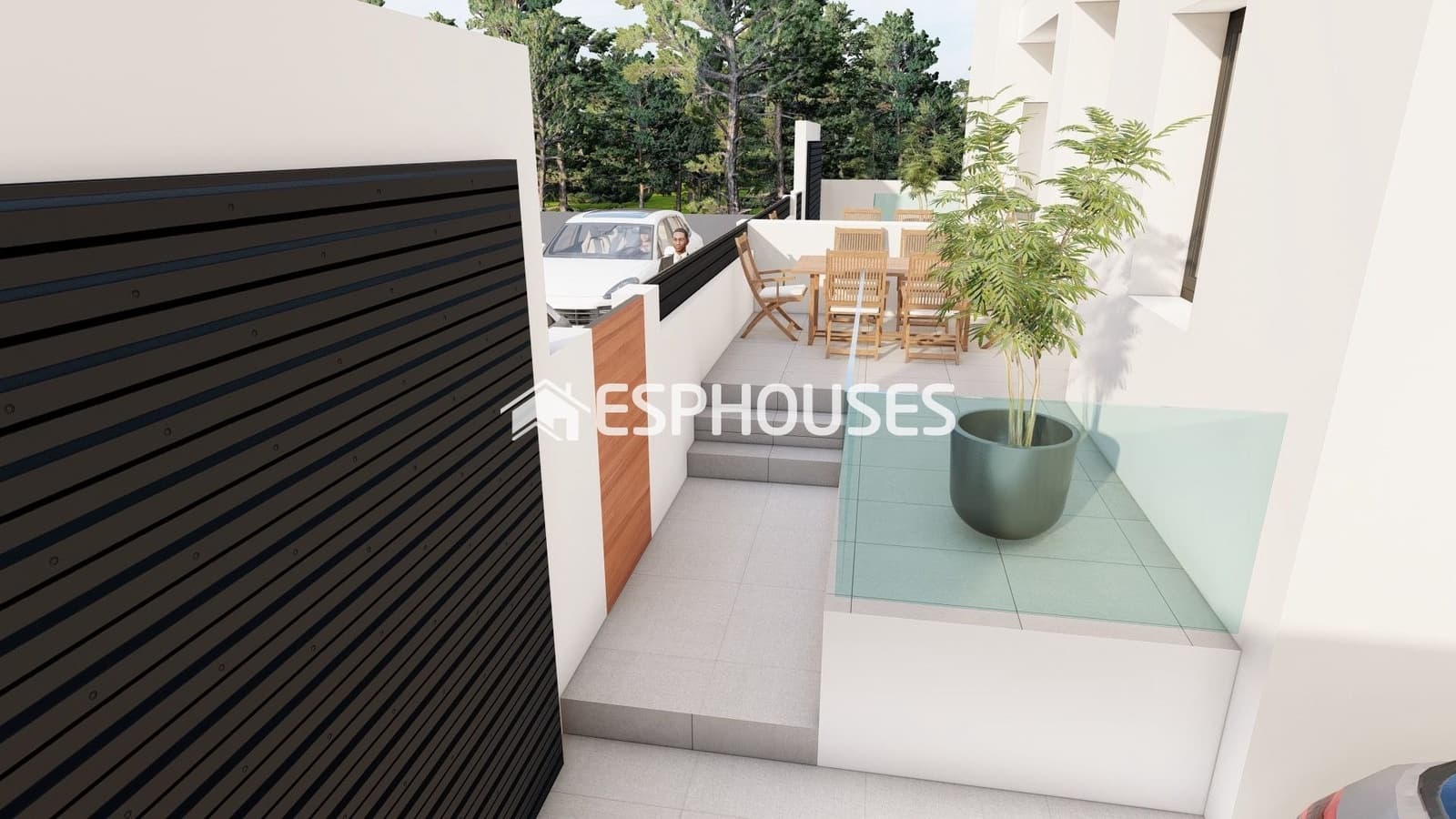 3 bedroom Villa for sale in Daya Nueva with pool garage - € 349,900 (Ref: 9444228)