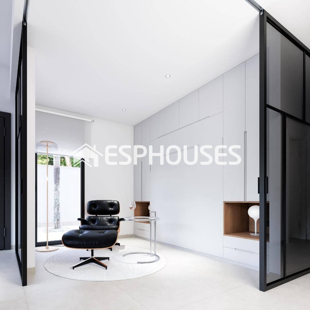 3 slaapkamer Bungalow te koop in Pilar de la Horadada met zwembad garage - € 394.000 (Ref: 9444229)