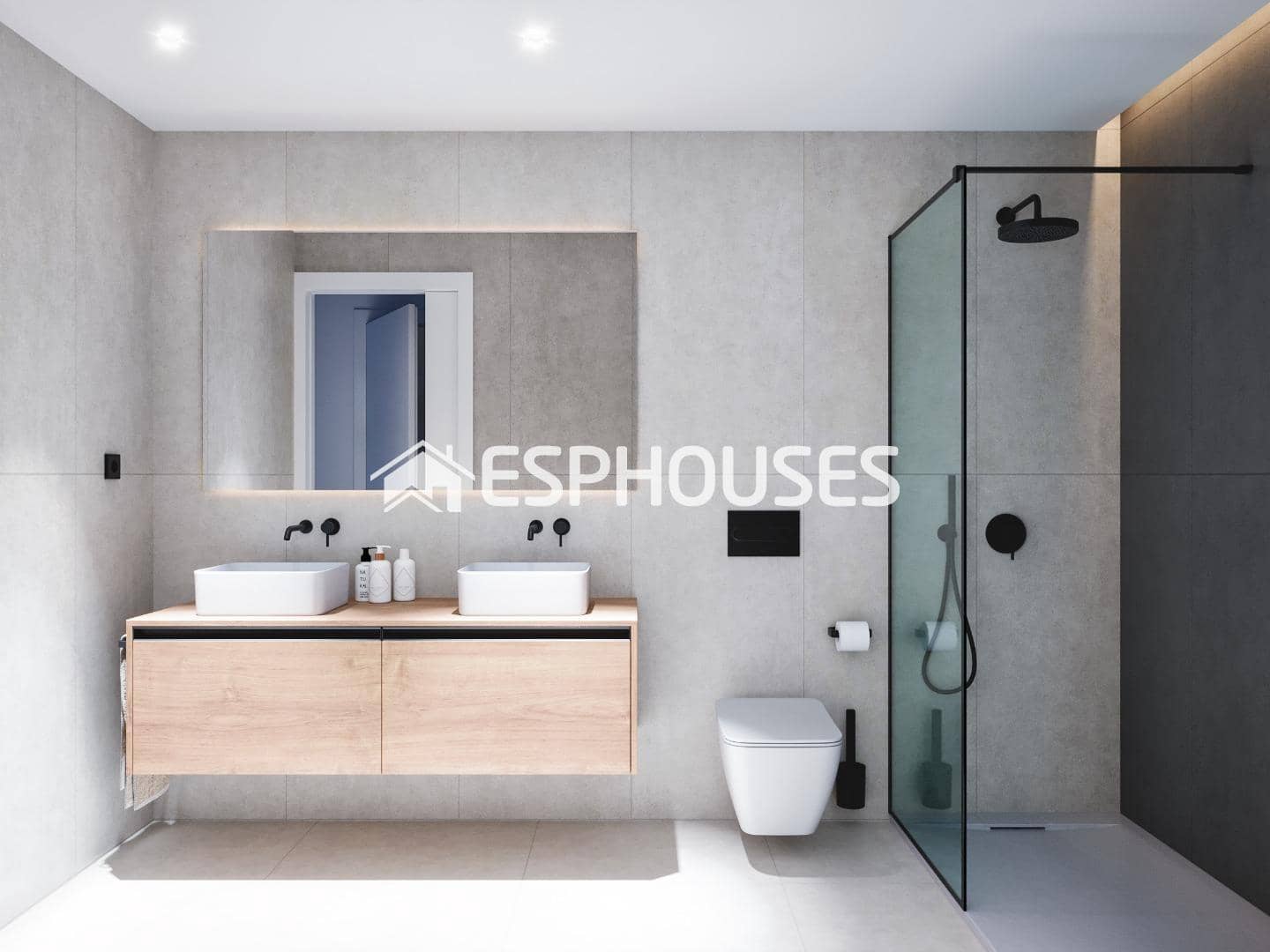 3 slaapkamer Bungalow te koop in Pilar de la Horadada met zwembad garage - € 394.000 (Ref: 9444229)