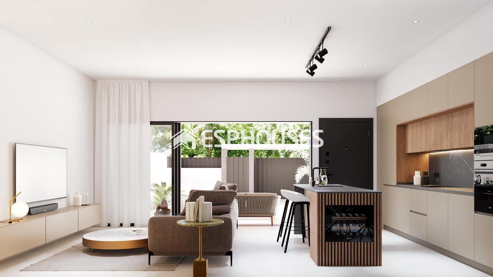 3 slaapkamer Bungalow te koop in Pilar de la Horadada met zwembad garage - € 394.000 (Ref: 9444229)