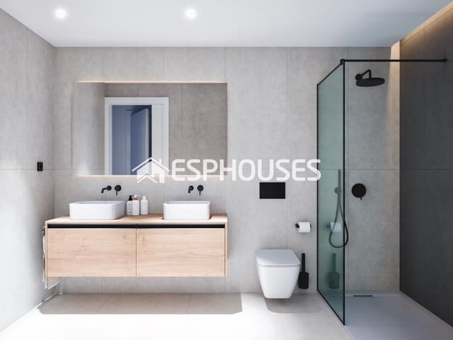 2 slaapkamer Bungalow te koop in Pilar de la Horadada ciudad, Pilar de la Horadada met zwembad - € 359.000 (Ref: 9444230)