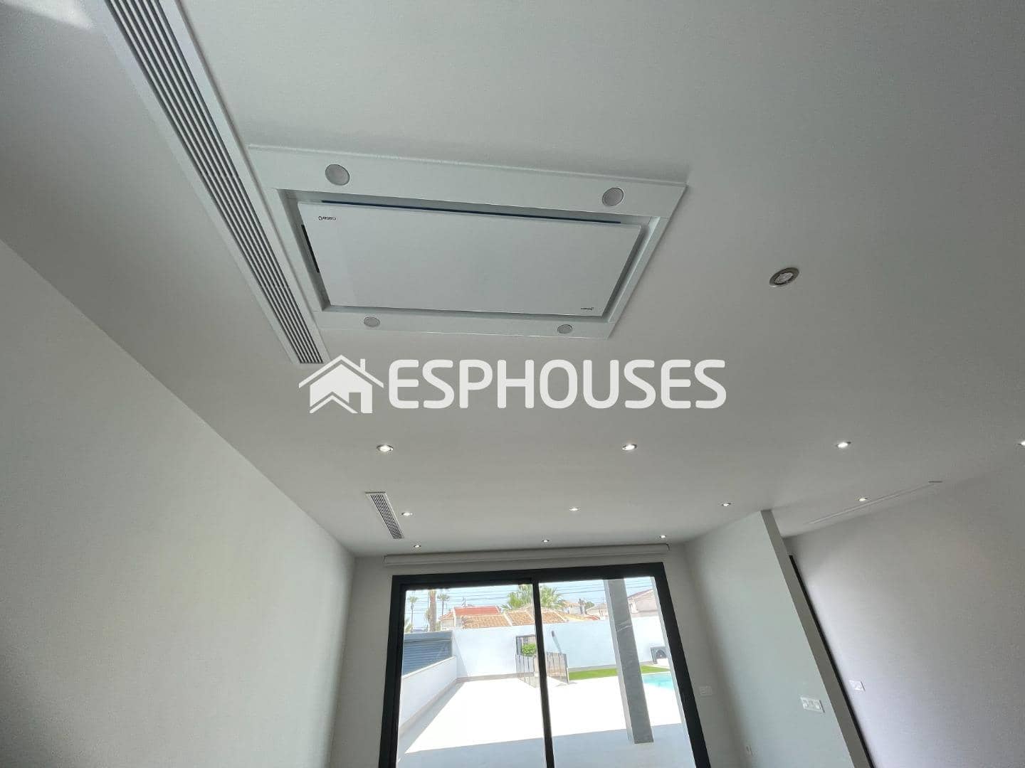 3 Zimmer Villa zu verkaufen in Rojales mit Pool Garage - 799.900 € (Ref: 9444231)