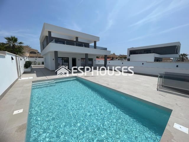 3 Zimmer Villa zu verkaufen in Rojales mit Pool Garage - 799.900 € (Ref: 9444231)