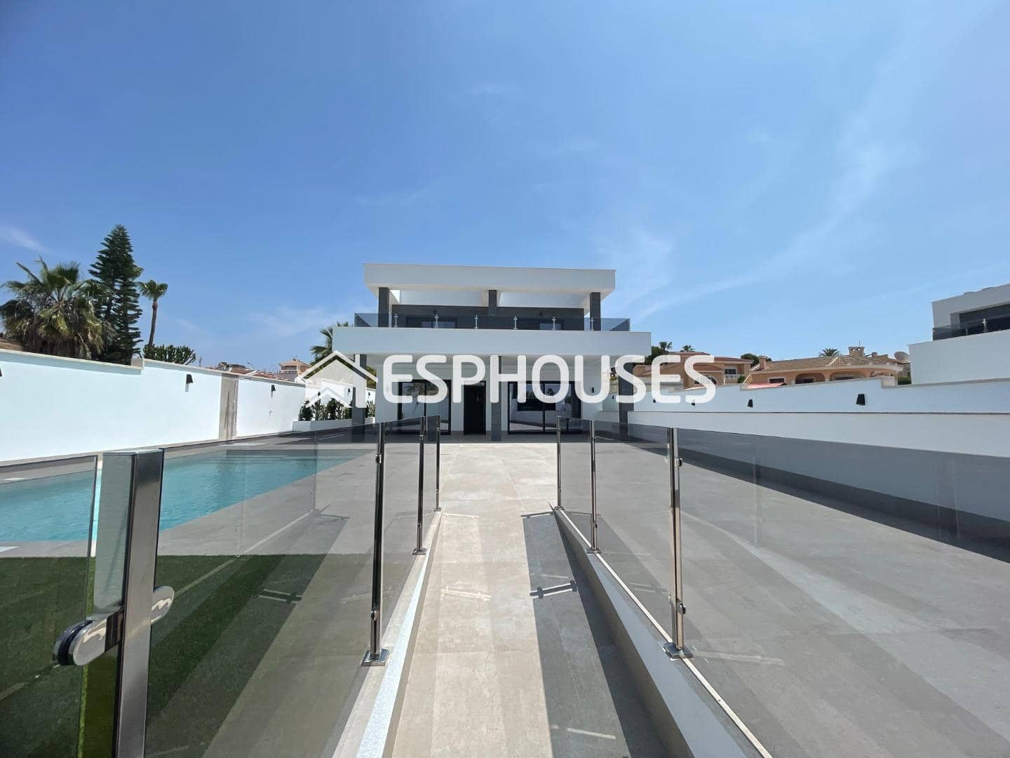 3 Zimmer Villa zu verkaufen in Rojales mit Pool Garage - 799.900 € (Ref: 9444231)