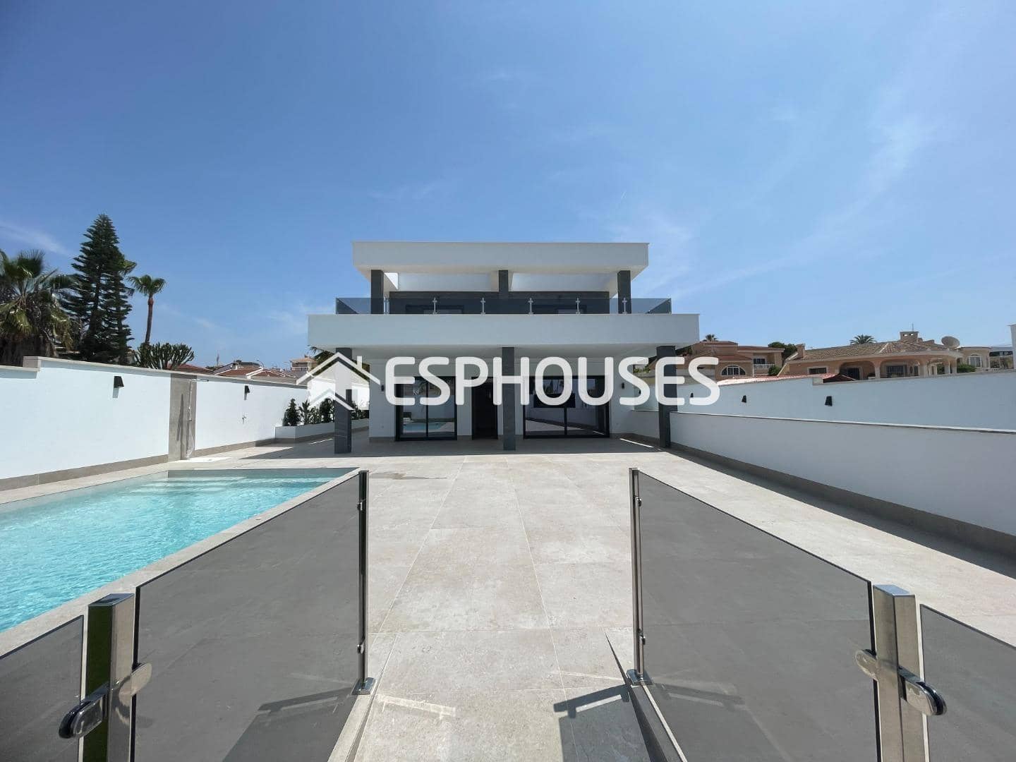 3 Zimmer Villa zu verkaufen in Rojales mit Pool Garage - 799.900 € (Ref: 9444231)