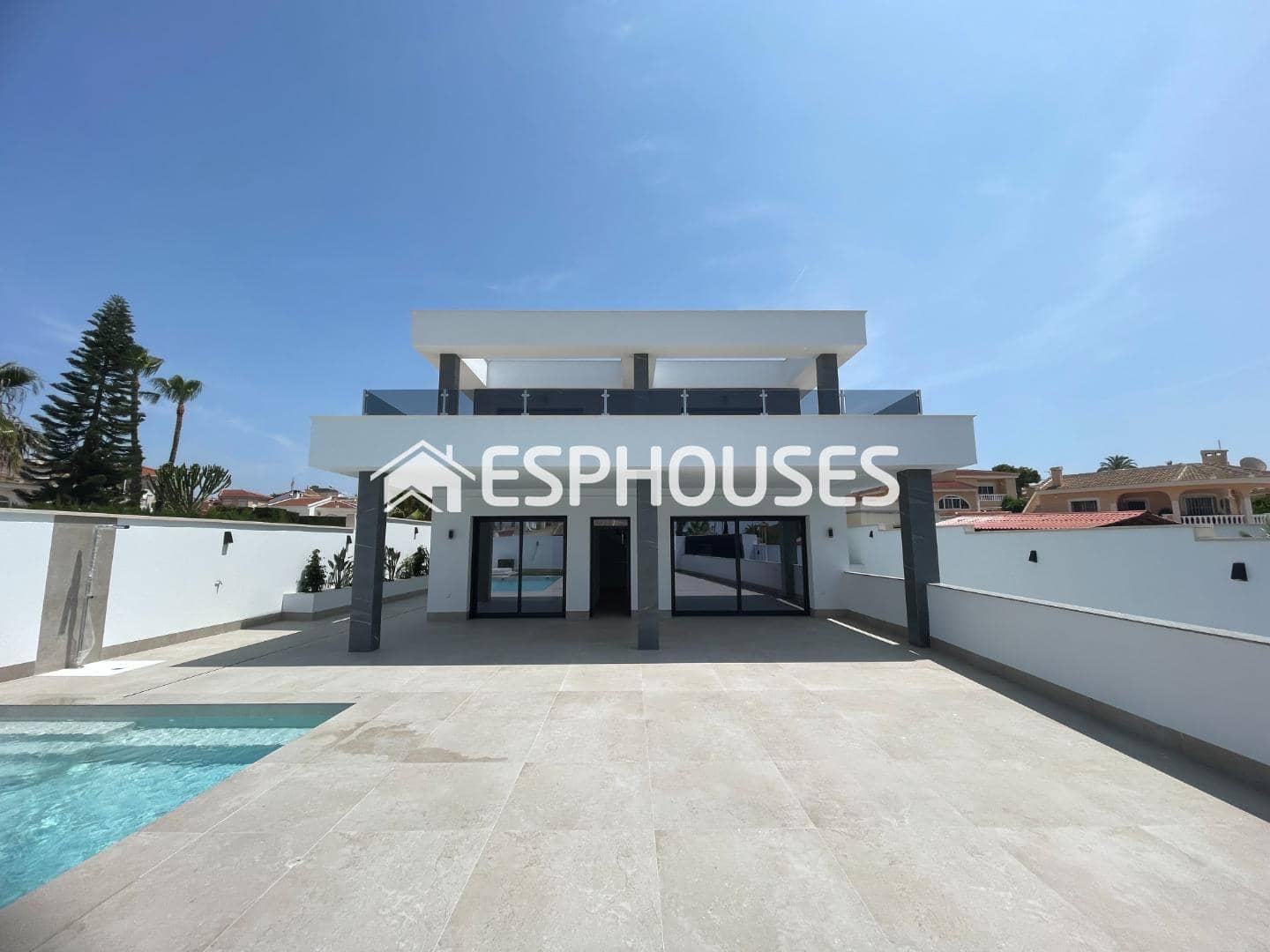 3 Zimmer Villa zu verkaufen in Rojales mit Pool Garage - 799.900 € (Ref: 9444231)