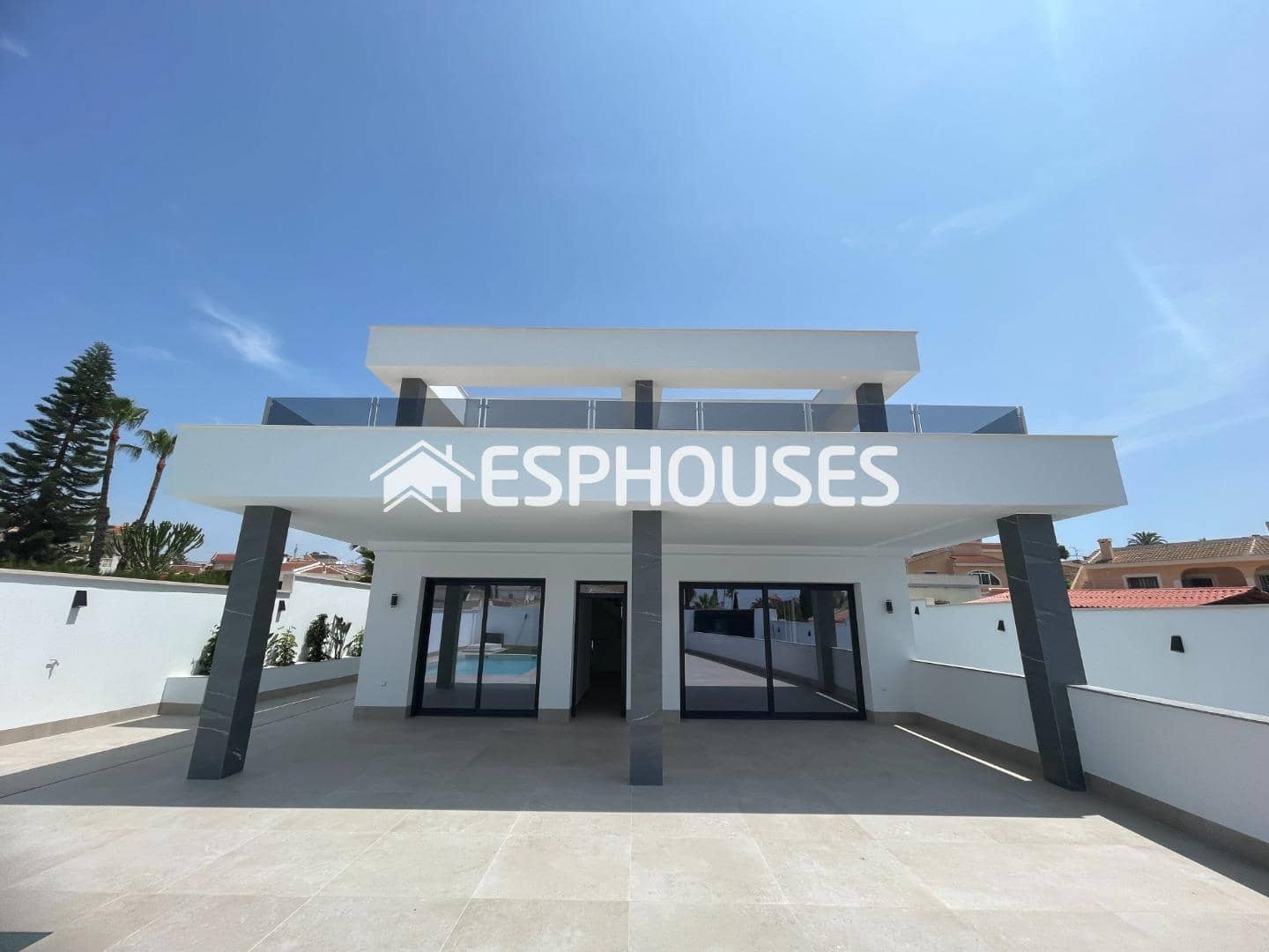 3 Zimmer Villa zu verkaufen in Rojales mit Pool Garage - 799.900 € (Ref: 9444231)