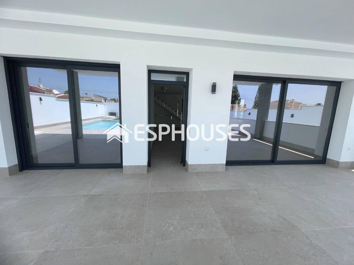 3 Zimmer Villa zu verkaufen in Rojales mit Pool Garage - 799.900 € (Ref: 9444231)