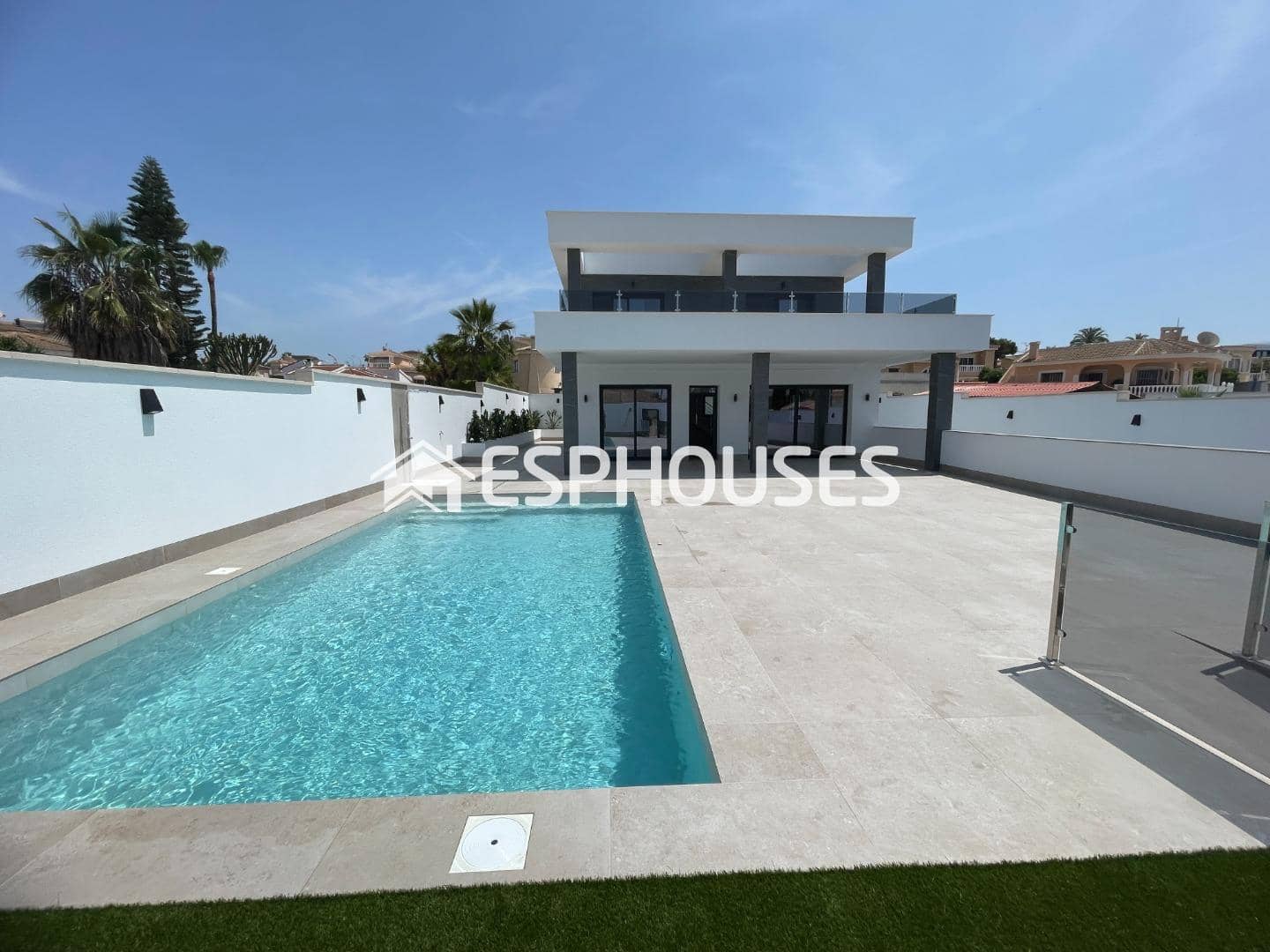 3 Zimmer Villa zu verkaufen in Rojales mit Pool Garage - 799.900 € (Ref: 9444231)