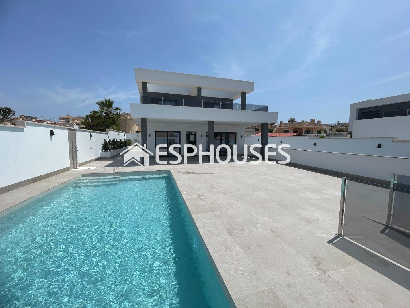 3 Zimmer Villa zu verkaufen in Rojales mit Pool Garage - 799.900 € (Ref: 9444231)