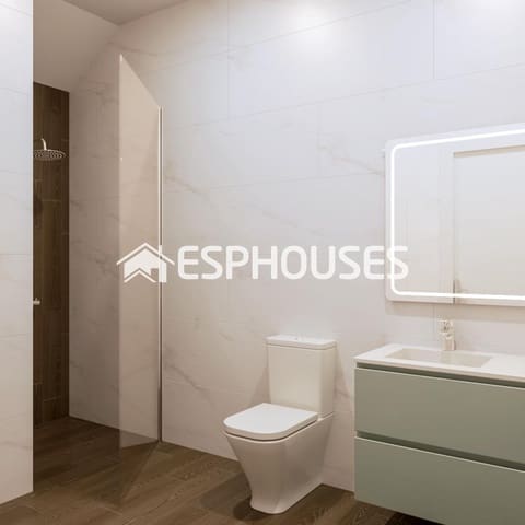 3 soverom Villa til salgs i San Pedro del Pinatar ciudad, San Pedro del Pinatar med svømmebasseng garasje - € 479 900 (Ref: 9444232)