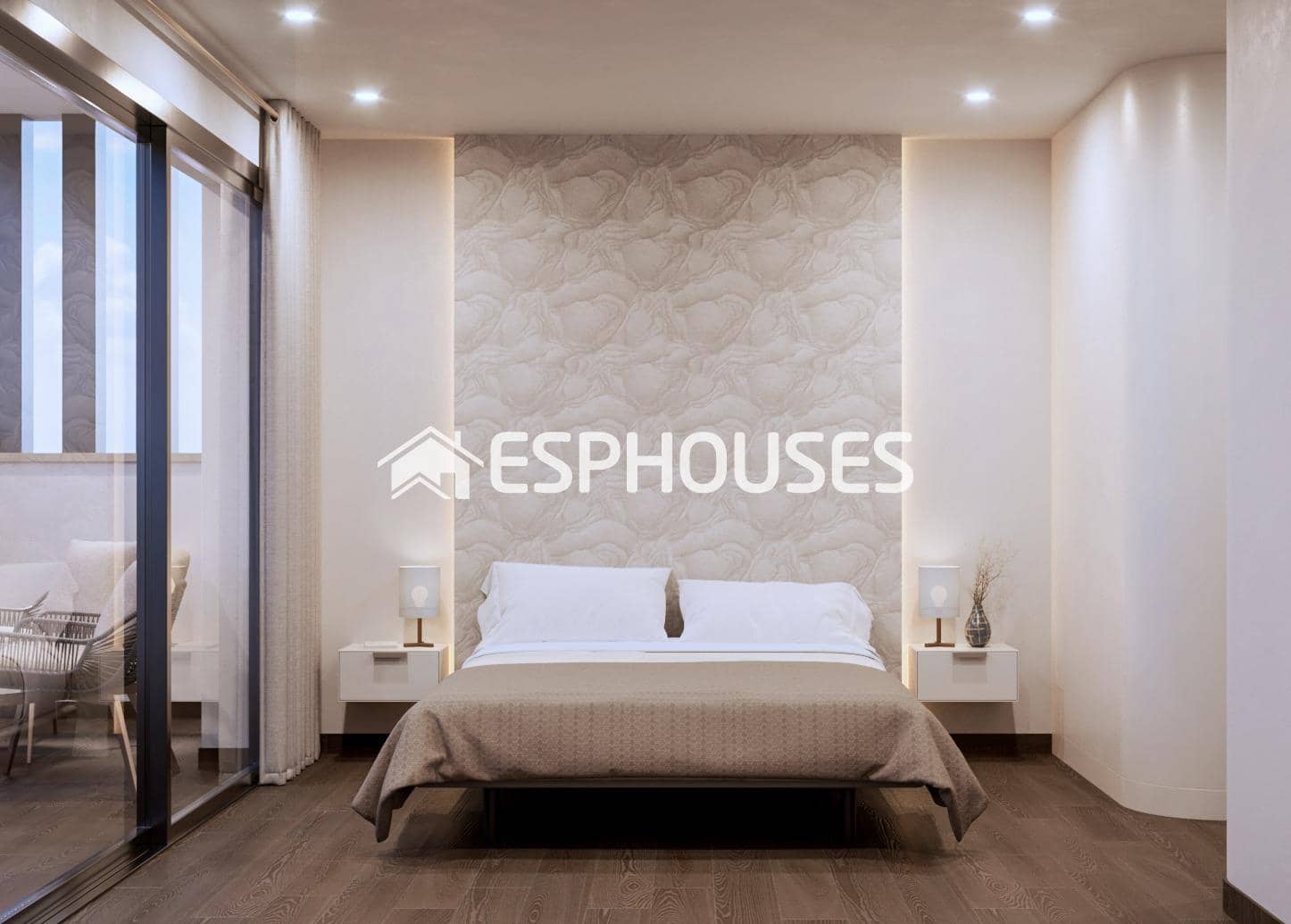 3 soverom Villa til salgs i San Pedro del Pinatar med svømmebasseng garasje - € 479 900 (Ref: 9444232)