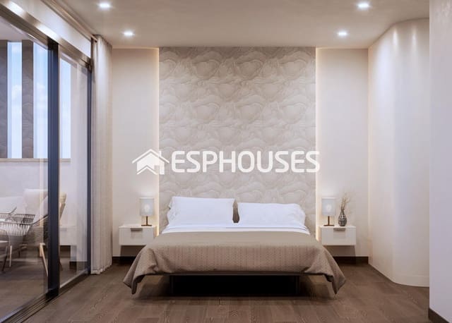 3 soverom Villa til salgs i San Pedro del Pinatar ciudad, San Pedro del Pinatar med svømmebasseng garasje - € 479 900 (Ref: 9444232)