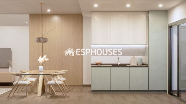 3 slaapkamer Villa te koop in San Pedro del Pinatar ciudad, San Pedro del Pinatar met zwembad - € 479.900 (Ref: 9444232)