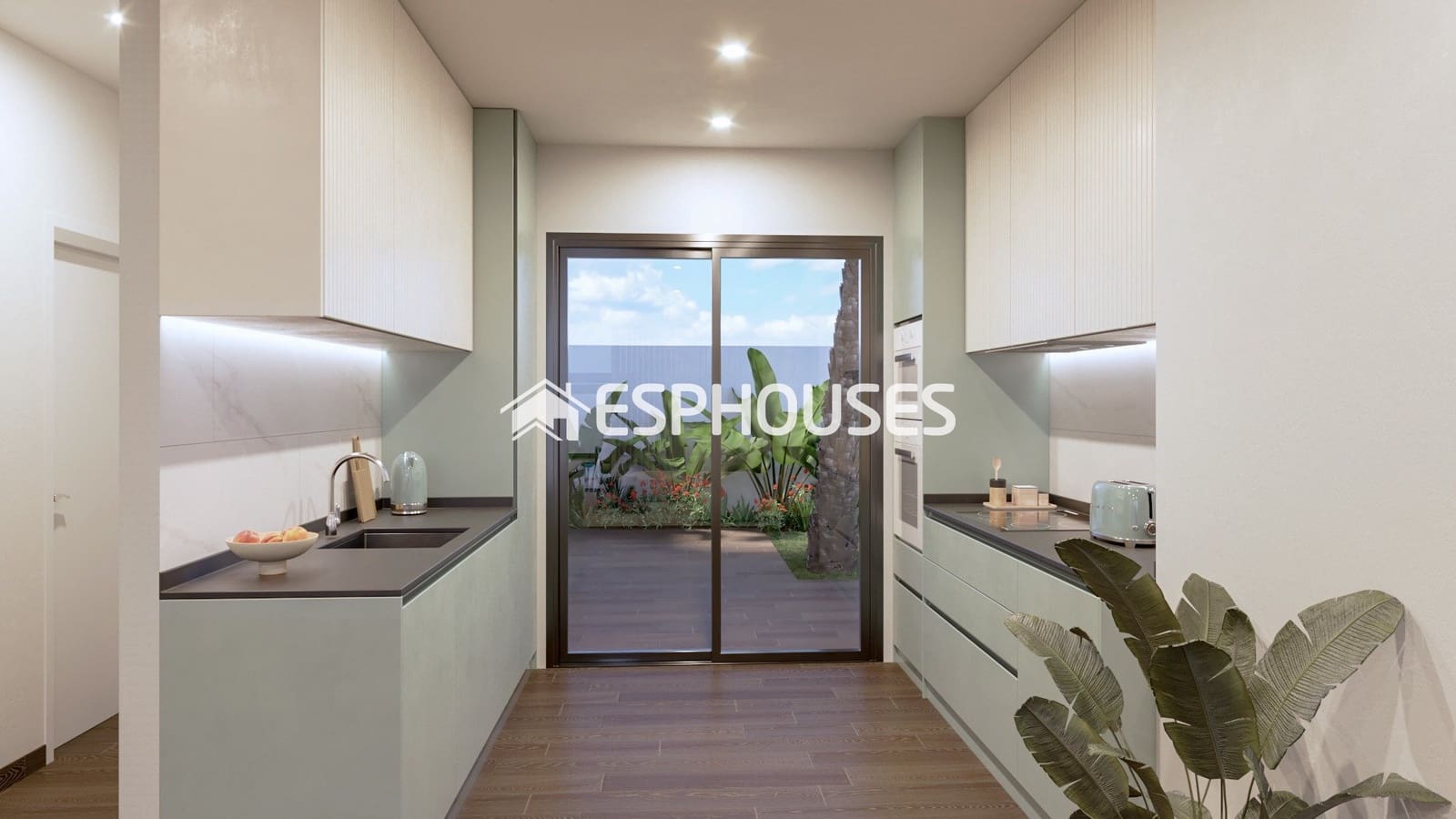 3 bedroom Villa for sale in San Pedro del Pinatar with pool - € 479,900 (Ref: 9444232)