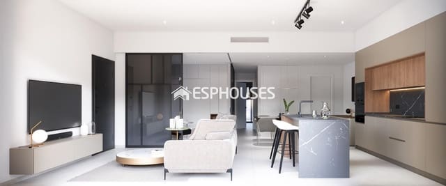 3 makuuhuone Bungalow myytävänä paikassa Pilar de la Horadada ciudad, Pilar de la Horadada mukana uima-altaan - 435 000 € (Ref: 9444233)