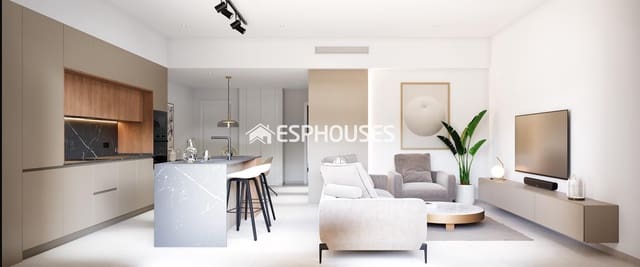 3 makuuhuone Bungalow myytävänä paikassa Pilar de la Horadada ciudad, Pilar de la Horadada mukana uima-altaan - 435 000 € (Ref: 9444233)