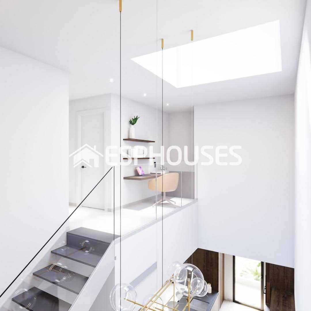 3 makuuhuone Huvila myytävänä paikassa Pilar de la Horadada mukana uima-altaan - 659 000 € (Ref: 9444234)