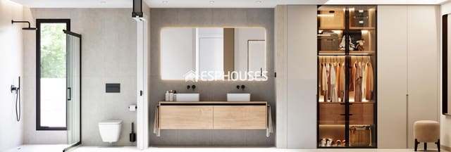 3 makuuhuone Huvila myytävänä paikassa Pilar de la Horadada ciudad, Pilar de la Horadada mukana uima-altaan - 659 000 € (Ref: 9444234)