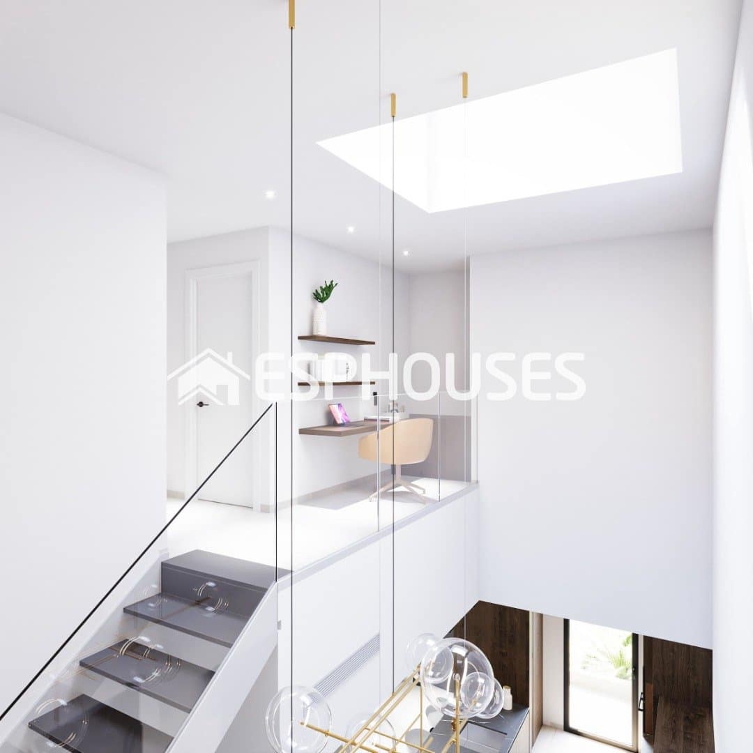 3 soveværelse Villa til salg i Pilar de la Horadada med swimmingpool - € 659.000 (Ref: 9444234)
