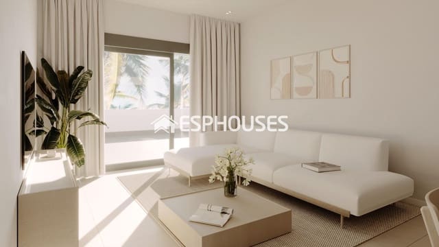 2 sovrum Lägenhet till salu i La Nucia Pueblo  , La Nucia med pool garage - 273 000 € (Ref: 9444236)