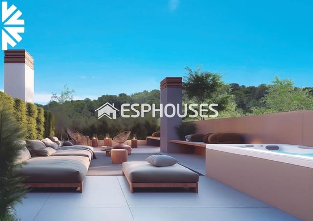 2 sovrum Lägenhet till salu i La Nucia Pueblo  , La Nucia med pool garage - 273 000 € (Ref: 9444236)