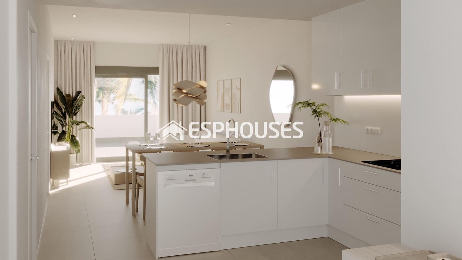 2 camera da letto Appartamento in vendita in La Nucia con piscina garage - 273.000 € (Rif: 9444236)