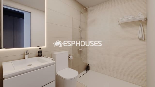 2 sovrum Lägenhet till salu i La Nucia Pueblo  , La Nucia med pool garage - 273 000 € (Ref: 9444236)