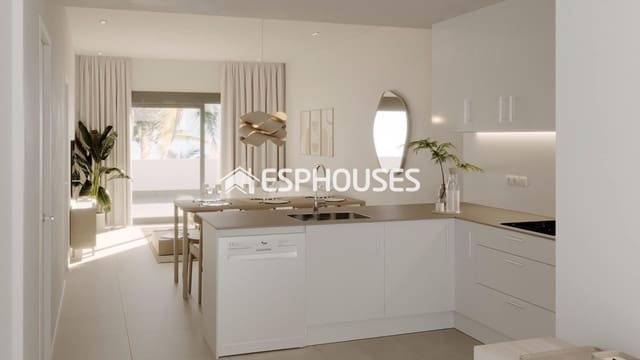 2 sovrum Lägenhet till salu i La Nucia Pueblo  , La Nucia med pool garage - 273 000 € (Ref: 9444236)