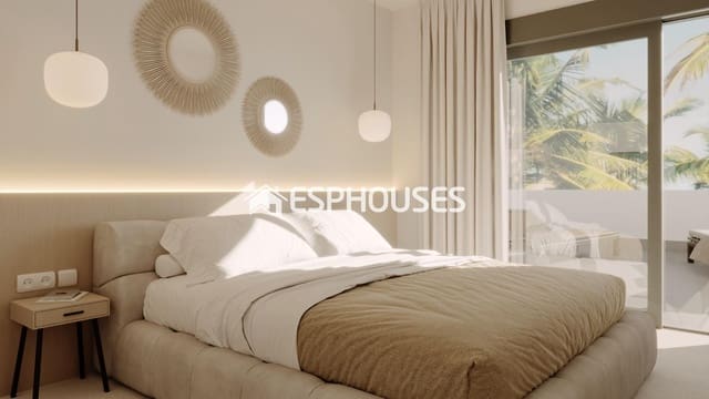 2 sovrum Lägenhet till salu i La Nucia Pueblo  , La Nucia med pool garage - 273 000 € (Ref: 9444236)