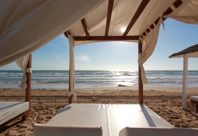 Kommersiell till salu i Guardamar Playa, Guardamar del Segura - 435 000 € (Ref: 9444237)