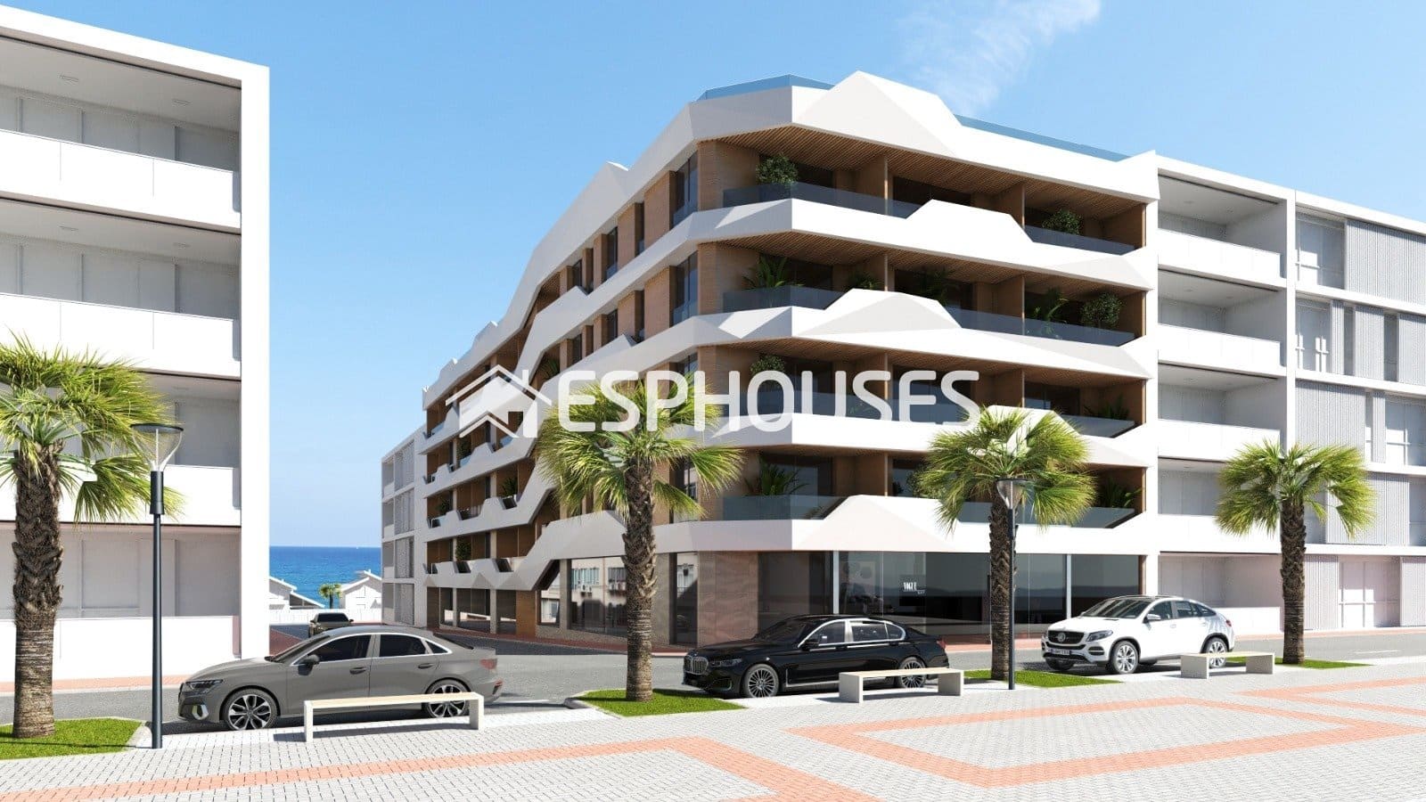 Gewerbe zu verkaufen in Guardamar del Segura - 435.000 € (Ref: 9444237)