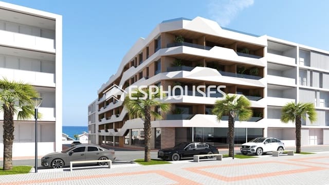 Kommersiell til salgs i Guardamar Playa, Guardamar del Segura - € 435 000 (Ref: 9444237)