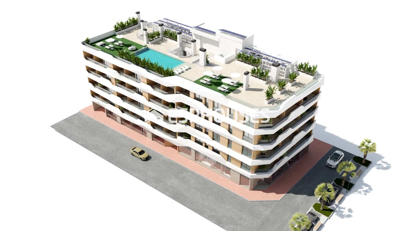 Commercial for sale in Guardamar del Segura - € 435,000 (Ref: 9444237)