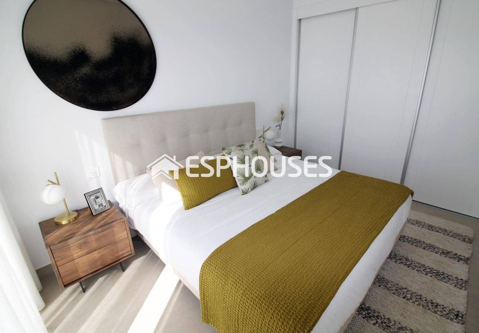 3 soveværelse Bungalow til salg i Pilar de la Horadada med swimmingpool garage - € 354.900 (Ref: 9444238)