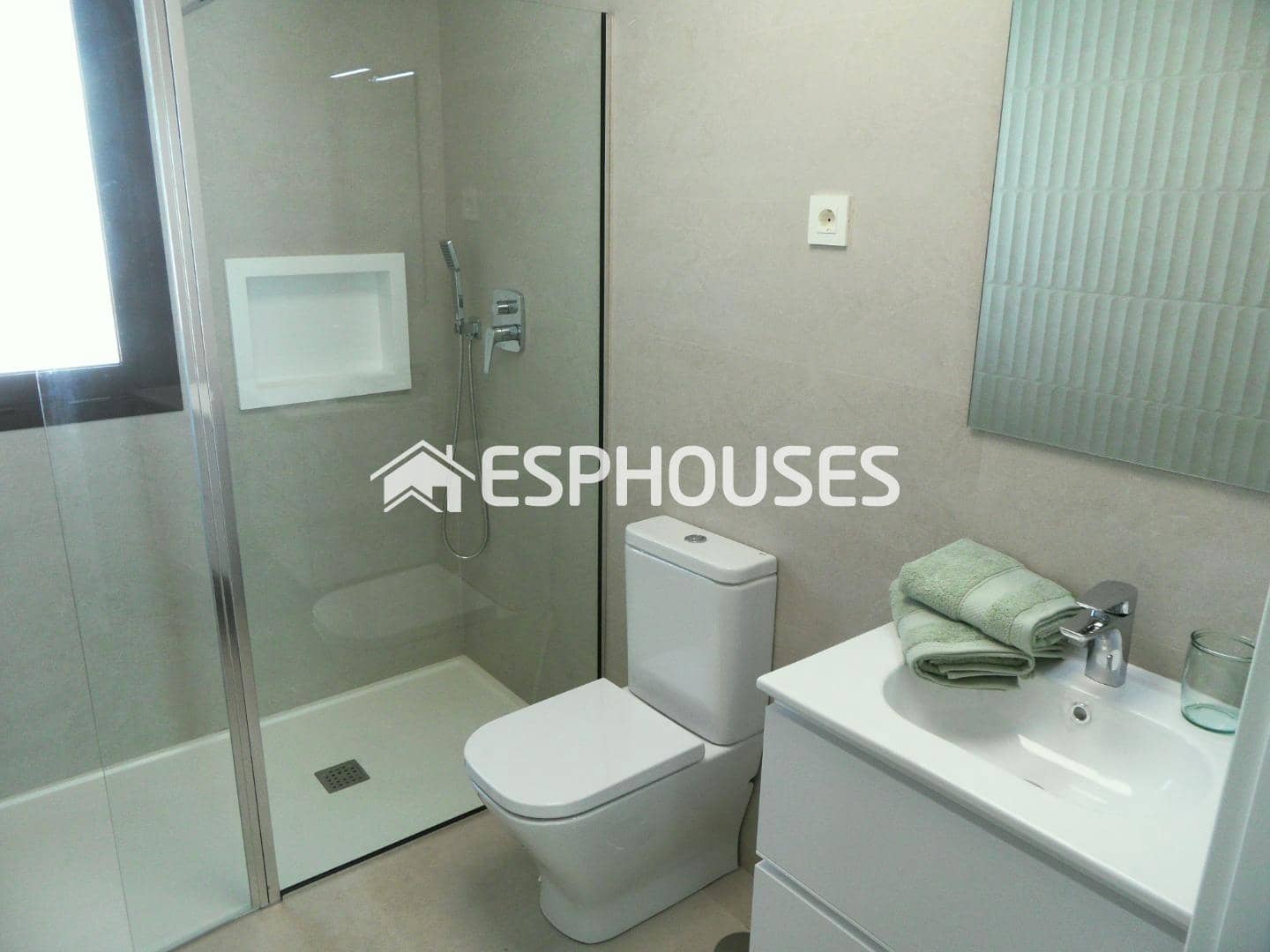 3 soveværelse Bungalow til salg i Pilar de la Horadada med swimmingpool garage - € 354.900 (Ref: 9444238)