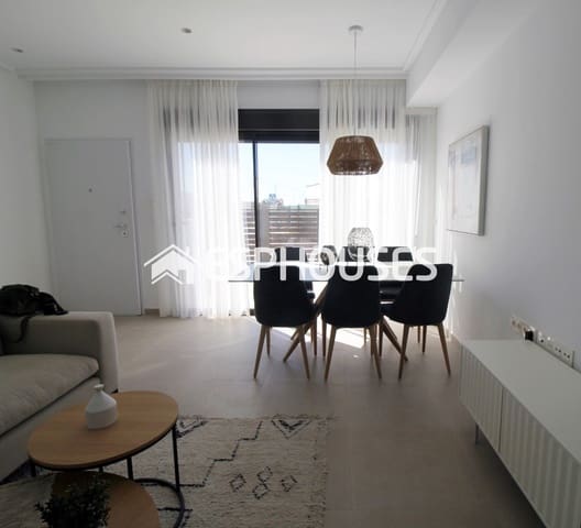 Pareado de 3 habitaciones en Pilar de la Horadada ciudad, Pilar de la Horadada en venta con piscina - 354.900 € (Ref: 9444238)