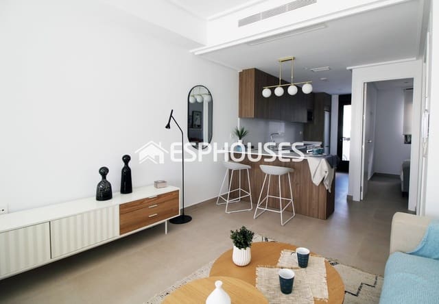 Pareado de 3 habitaciones en Pilar de la Horadada ciudad, Pilar de la Horadada en venta con piscina - 354.900 € (Ref: 9444238)