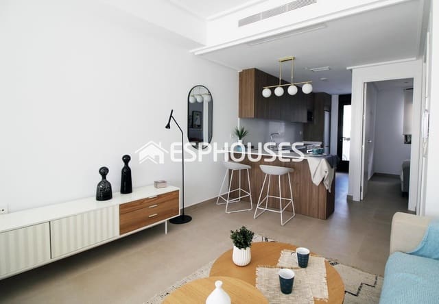 4 quarto Bungalow para venda em Pilar de la Horadada ciudad, Pilar de la Horadada com piscina garagem - 369 900 € (Ref: 9444239)