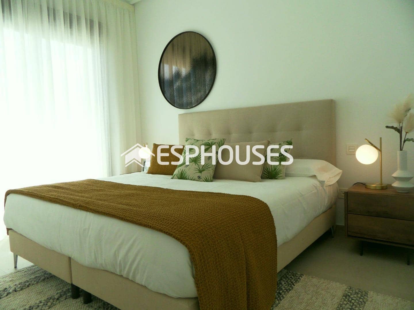 4 quarto Bungalow para venda em Pilar de la Horadada com piscina garagem - 369 900 € (Ref: 9444239)