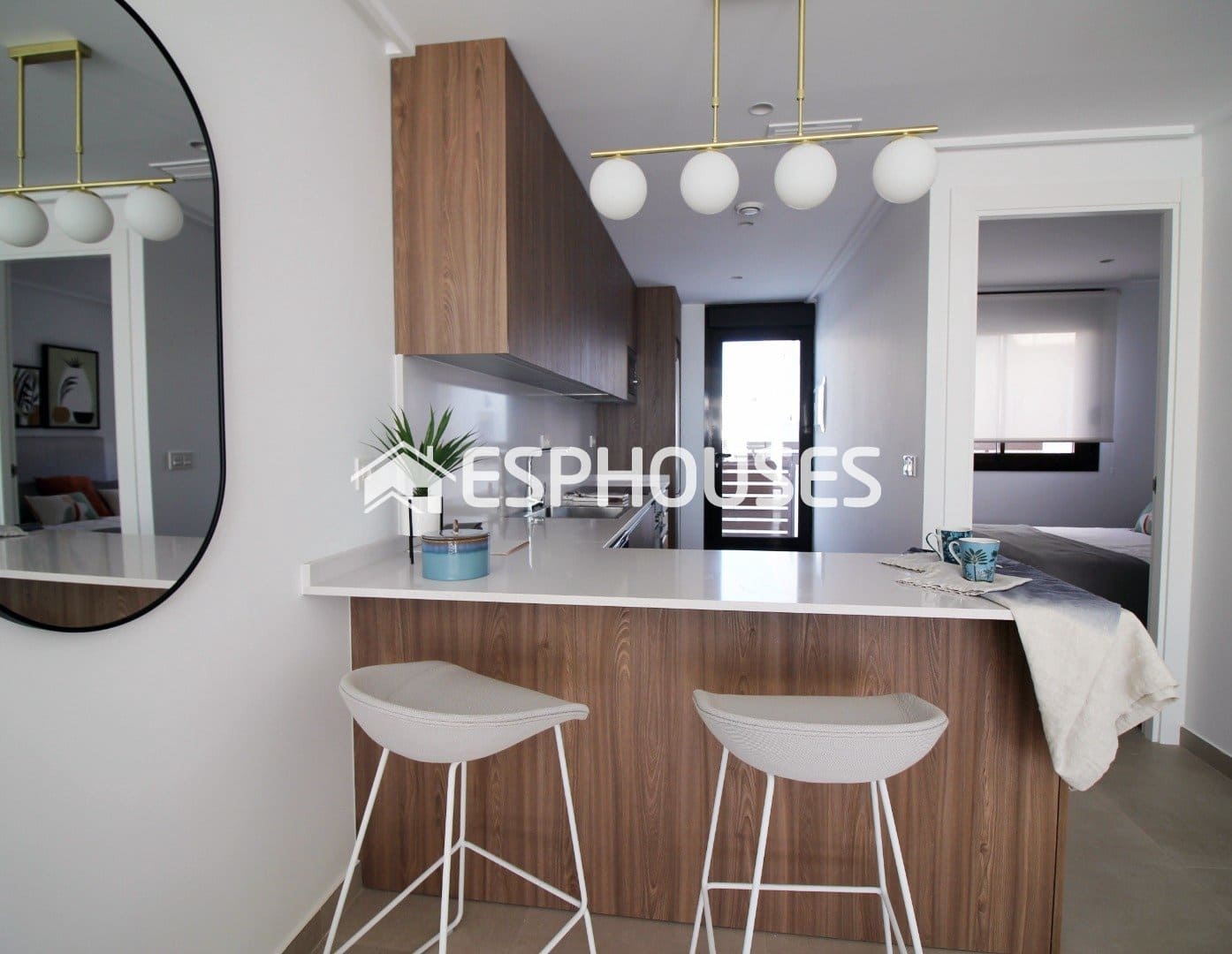 4 bedroom Semi-detached Villa for sale in Pilar de la Horadada with pool - € 369,900 (Ref: 9444239)