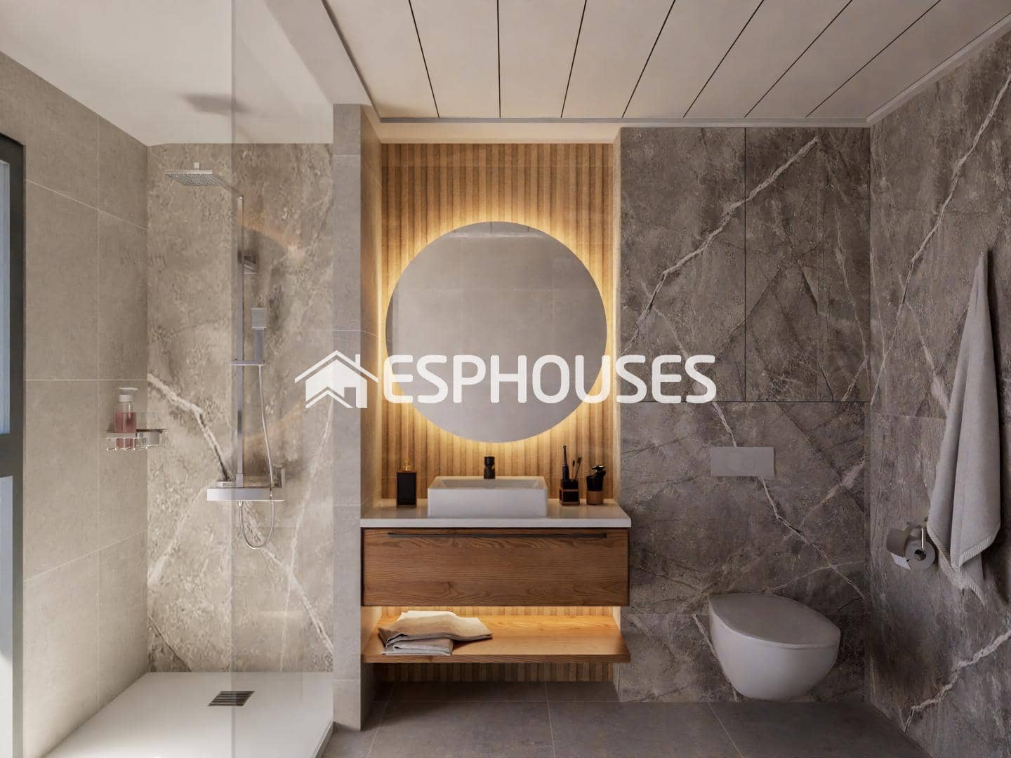 3 soveværelse Bungalow til salg i Los Nietos med swimmingpool garage - € 359.900 (Ref: 9444240)