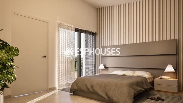 3 camera da letto Bungalow in vendita in Los Nietos, Cartagena con piscina garage - 359.900 € (Rif: 9444240)