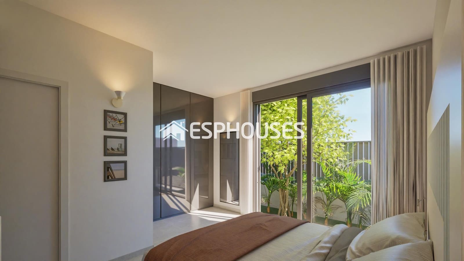 3 soveværelse Bungalow til salg i Los Nietos med swimmingpool garage - € 359.900 (Ref: 9444240)