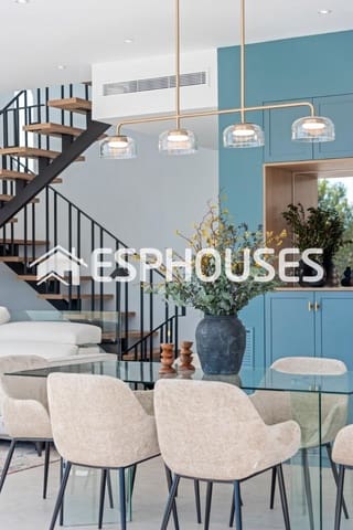 3 quarto Moradia para venda em Polop com piscina garagem - 820 000 € (Ref: 9444241)