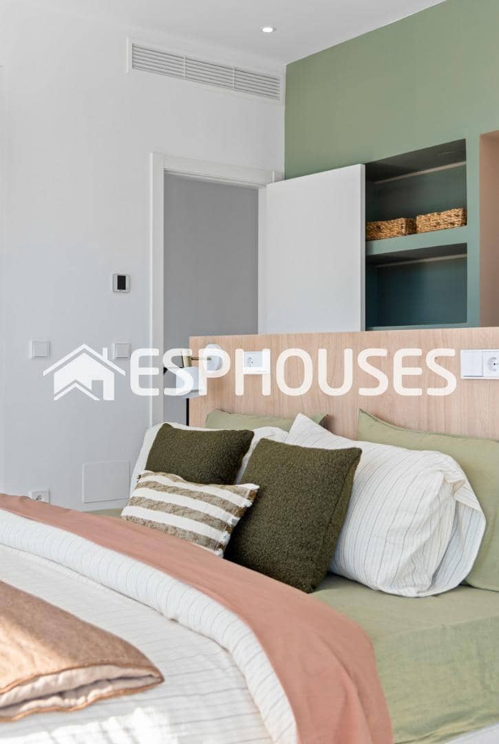 3 makuuhuone Huvila myytävänä paikassa Polop mukana uima-altaan 
autotalli - 820 000 € (Ref: 9444241)