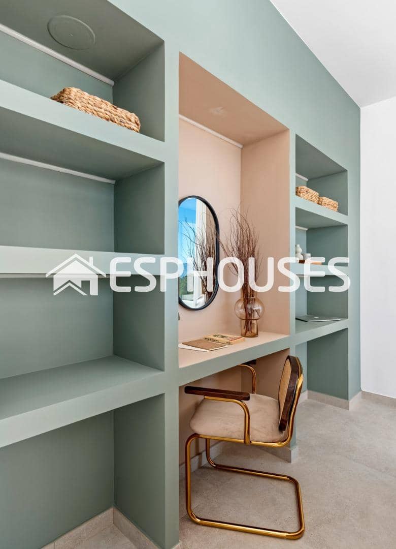 3 makuuhuone Huvila myytävänä paikassa Polop mukana uima-altaan 
autotalli - 820 000 € (Ref: 9444241)