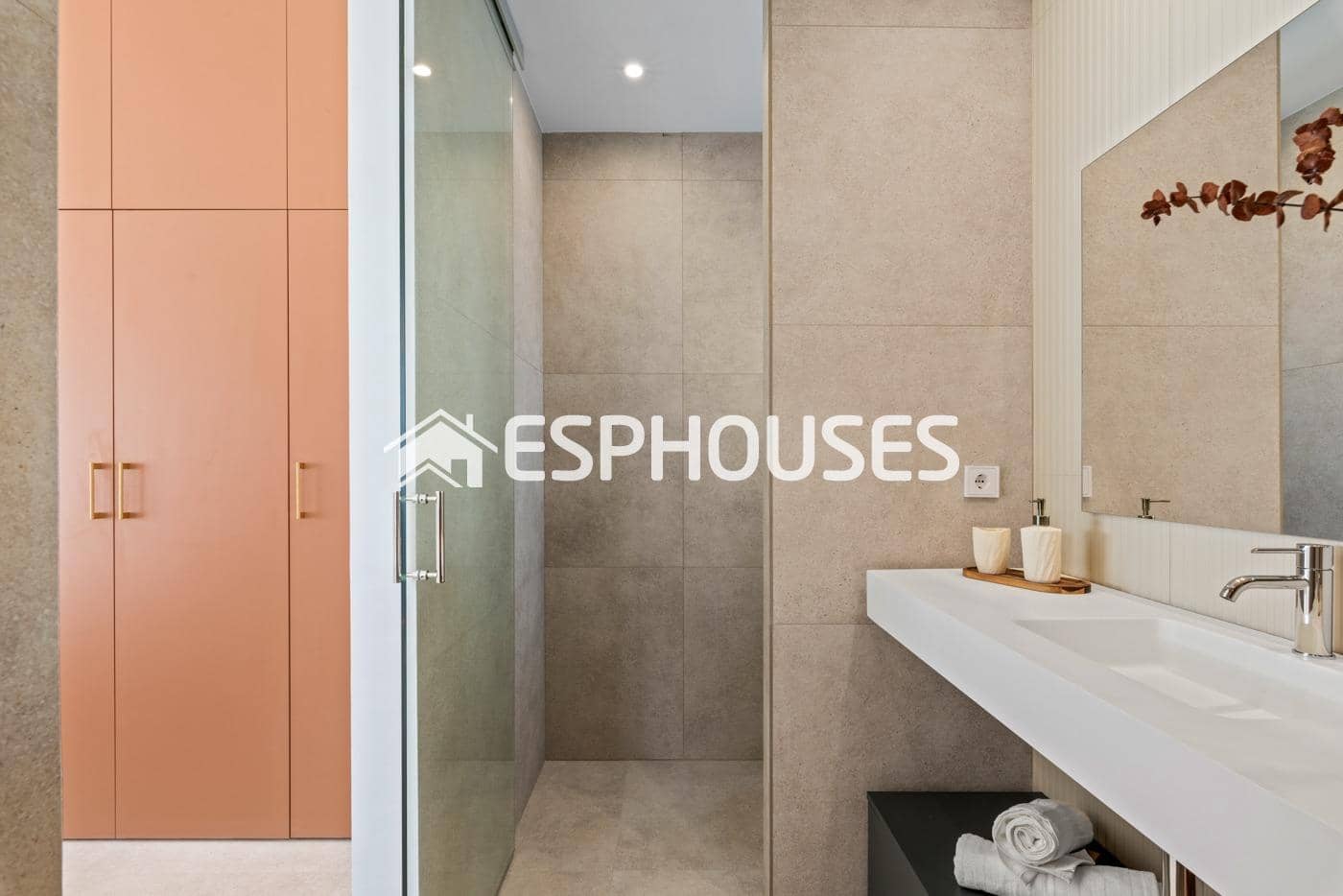 3 makuuhuone Huvila myytävänä paikassa Polop mukana uima-altaan 
autotalli - 820 000 € (Ref: 9444241)