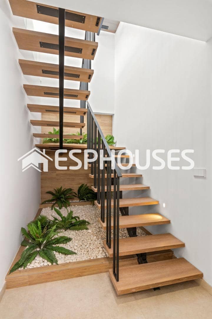 3 makuuhuone Huvila myytävänä paikassa Polop mukana uima-altaan 
autotalli - 820 000 € (Ref: 9444241)